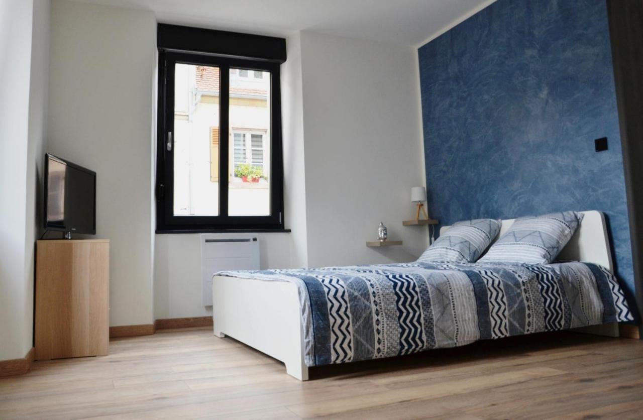 Le Cyclade, Appartement De Standing En Hyper-Centre. Sarreguemines Exterior foto